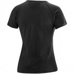 ondershirt Ave dames polypropyleen zwart maat 38