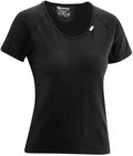 ondershirt Ave dames polypropyleen zwart maat 38