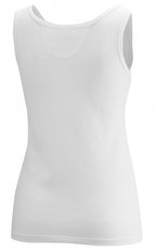 ondershirt LO dames polypropyleen wit maat 42