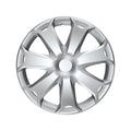 Gorecki wieldop mega 15 inch abs zilver