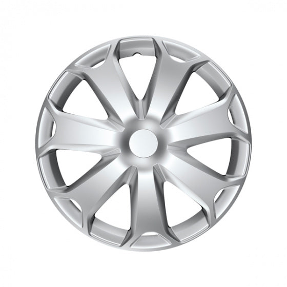 Gorecki wieldop mega 15 inch abs zilver