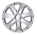 Gorecki wieldop mega 16 inch abs zilver