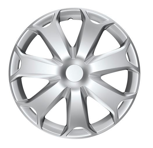Gorecki wieldop mega 16 inch abs zilver