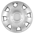 Gorecki wieldop radius 15 inch abs zilver
