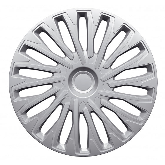 Gorecki wieldop soho 14 inch abs zilver