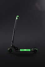 QPlay Honeycomb Step - Kinderen - Groen - Met Led Verlichting - Stunt Step