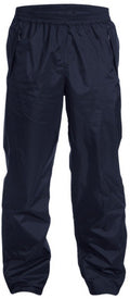 Regenbroek Classic Blauw Maat L