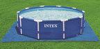 Intex 28048 zwembad grondzeil 472 x 472