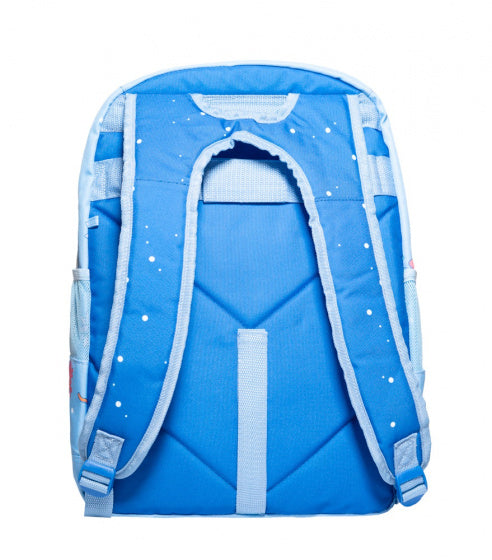 rugzak Rick & Morty junior 21 liter polyester blauw