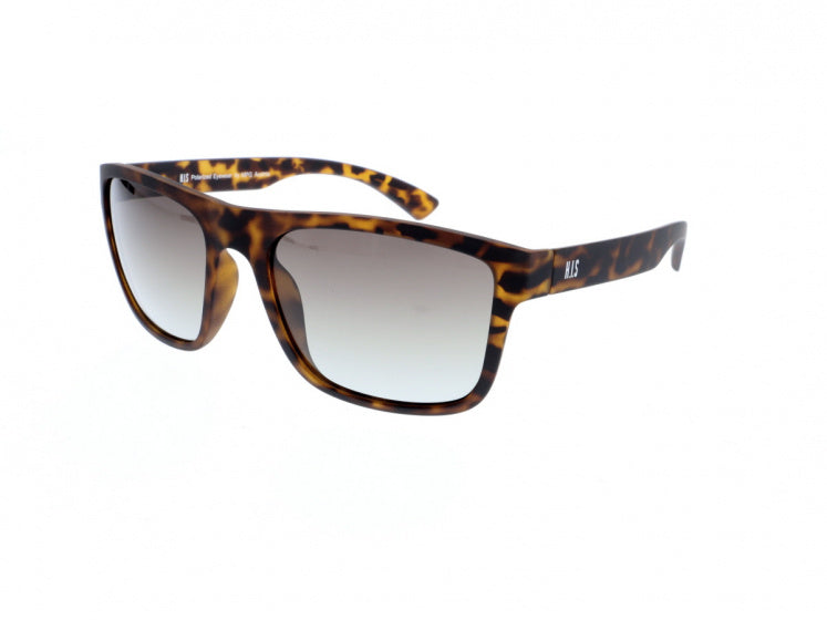 zonnebril 97108 unisex cat.3 gepolariseerd bruin