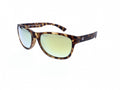 zonnebril 97109 unisex cat.3 gepolariseerd zwart/bruin