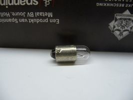 Lampje 12V 3W Ba-9-S