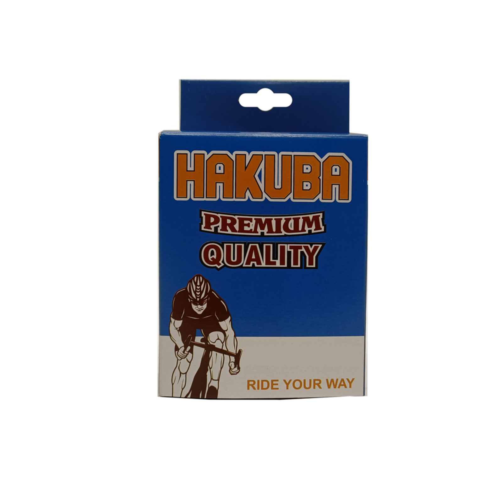 Hakuba binnenband 28x1 1 2 etrto 40-635, ventiel: hollands ventiel 35mm