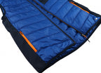 Hannah Bodywarmer Stowe heren polyamide blauw maat XXL