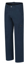 broek Remos heren katoen/elastaan blauw mt XXL