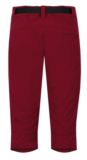 broek Row dames polyamide bordeaux mt 36