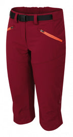 broek Row dames polyamide bordeaux mt 40