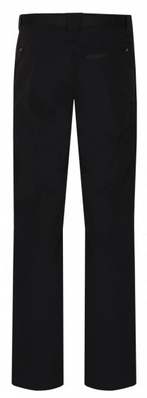 broek Rowdy heren synthetisch zwart mt L