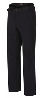 broek Rowdy heren synthetisch zwart mt L