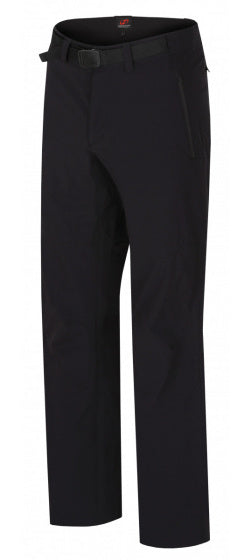 broek Rowdy heren synthetisch zwart mt L