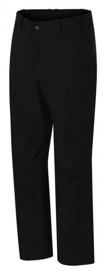 broek Turner II heren polyester zwart maat XL