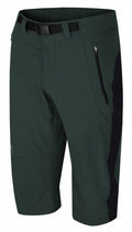 driekwart broek Gellert heren polyamide groen mt M