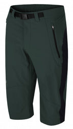 driekwart broek Gellert heren polyamide groen mt M