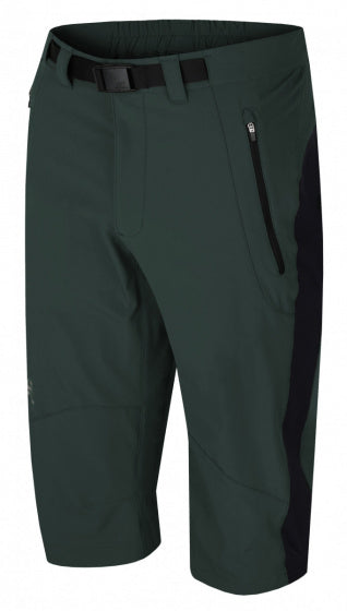 driekwart broek Gellert heren polyamide groen mt M