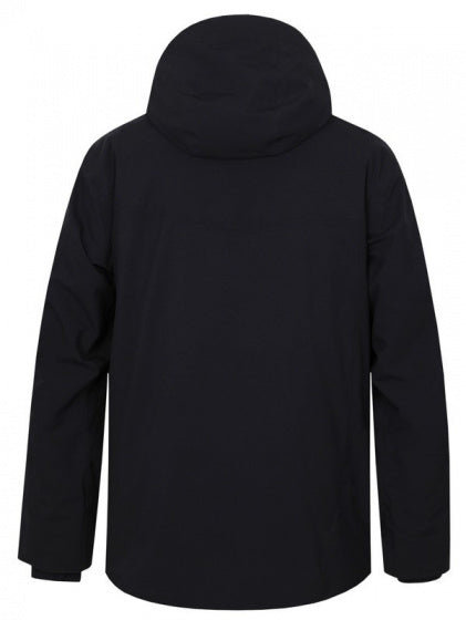 ski-jack Calvin heren polyester zwart maat S