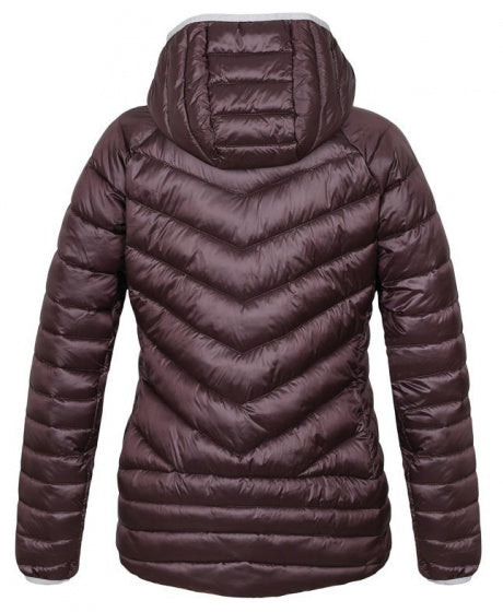 jas Debby dames polyester bordeaux maat XL