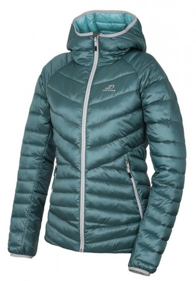 Hannah Jas Debby dames polyester turquoise maat XS