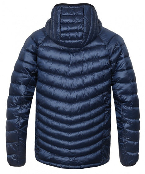 Hannah Outdoorjas Dolph heren polyester blauw maat L