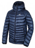 Hannah Outdoorjas Dolph heren polyester blauw maat L