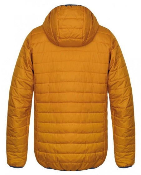 Hannah Outdoorjas Edison heren polyester oranje maat XXL