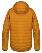 Hannah Outdoorjas Edison heren polyester oranje maat XXL
