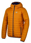 Hannah Outdoorjas Edison heren polyester oranje maat XXL
