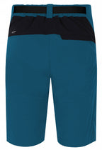korte broek Geira heren polyamide/elastaan blauw mt L