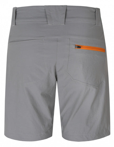 korte broek Linn dames synthetisch grijs/groen mt 42