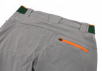 korte broek Linn dames synthetisch grijs/groen mt 42