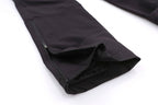 outdoorbroek Heidy dames polyamide antraciet maat 44