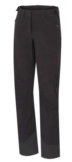 outdoorbroek Heidy dames polyamide antraciet maat 40