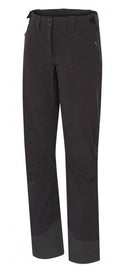 outdoorbroek Heidy dames polyamide antraciet maat 44