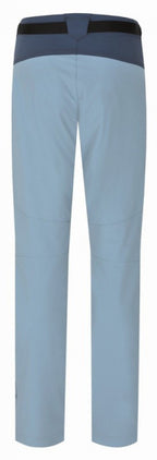 outdoorbroek Moa dames polyamide/elastaan blauw mt 44