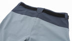 outdoorbroek Moa dames polyamide/elastaan blauw mt 44