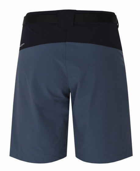 outdoorshort Morgana dames polyamide/elastaan navy mt 36