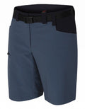 outdoorshort Morgana dames polyamide/elastaan navy mt 42