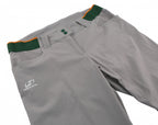 outdoorbroek Nicole dames synthetisch donkergroen mt 36