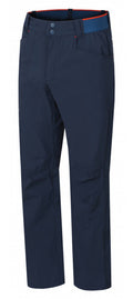 outdoorbroek Niguel heren synthetisch blauw mt M
