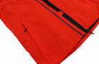 outdoorjas Darnell heren polyester rood mt L