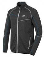 Hannah Outdoorjas Demarco heren polyester grijs maat S